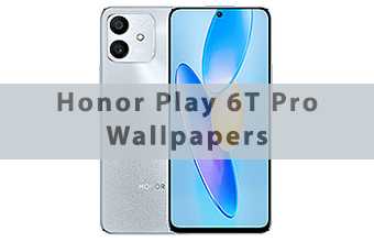 Honor Play 6T Pro Wallpapers