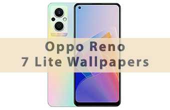 Oppo Reno 7 Lite Wallpapers