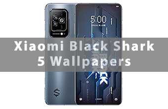 Xiaomi Black Shark 5 Wallpapers