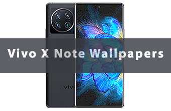 Vivo X Note Wallpapers