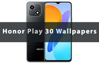 Honor Play 30 Wallpapers