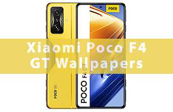 Xiaomi Poco F4 GT Wallpapers