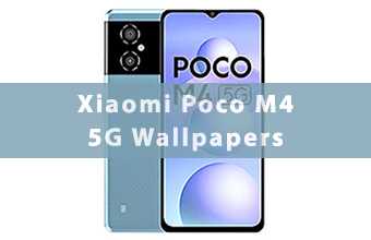 Xiaomi Poco M4 5G Wallpapers