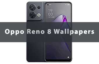 Oppo Reno 8 Wallpapers