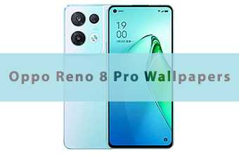 Oppo Reno 8 Pro Wallpapers