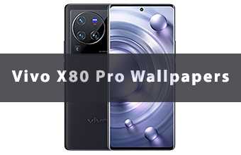 Vivo X80 Pro Wallpapers