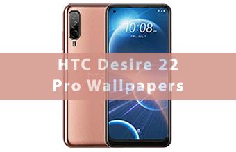 HTC Desire 22 Pro Wallpapers