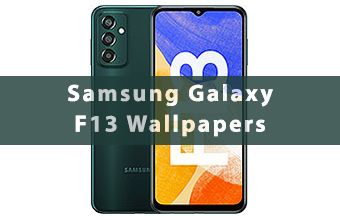 Samsung Galaxy F13 Wallpapers
