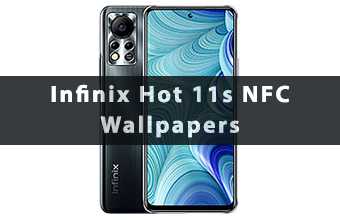 Infinix Hot 11s NFC Wallpapers
