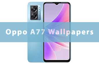 Oppo A77 Wallpapers
