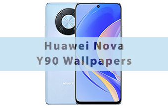 Huawei Nova Y90 Wallpapers