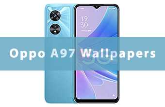 Oppo A97 Wallpapers