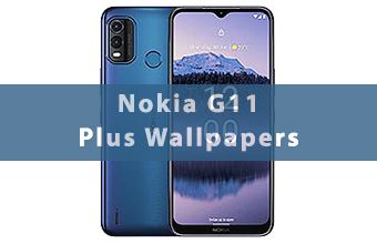 Nokia G11 Plus Wallpapers