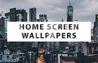 Home Screen Wallpapers