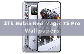 ZTE Nubia Red Magic 7S Pro Wallpapers