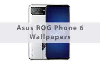 Asus ROG Phone 6 Wallpapers
