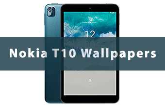 Nokia T10 Wallpapers