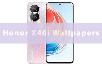 Honor X40i Wallpapers