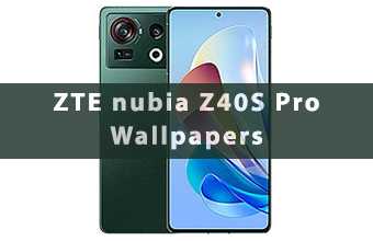 ZTE nubia Z40S Pro Wallpapers