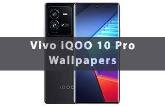 Vivo iQOO 10 Pro Wallpapers
