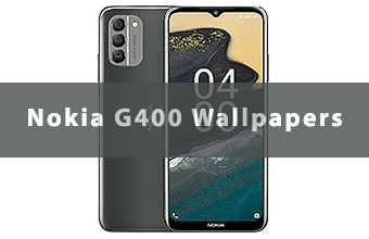 Nokia G400 Wallpapers