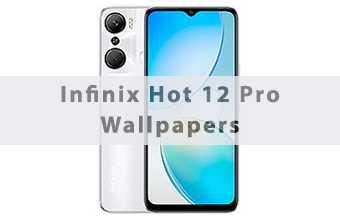 Infinix Hot 12 Pro Wallpapers