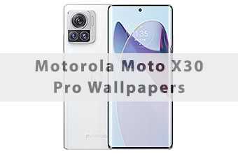Motorola Moto X30 Pro Wallpapers