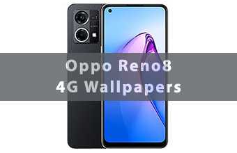 Oppo Reno8 4G Wallpapers