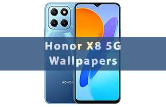 Honor X8 5G Wallpapers