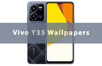 Vivo Y35 Wallpapers