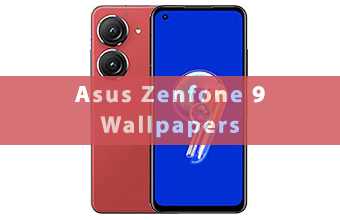 Asus Zenfone 9 Wallpapers