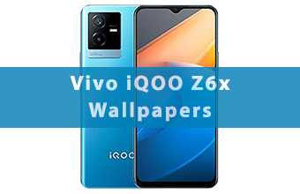 Vivo iQOO Z6x Wallpapers