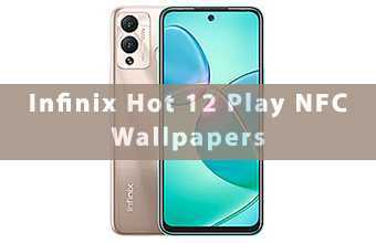 Infinix Hot 12 Play NFC Wallpapers