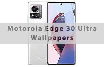 Motorola Edge 30 Ultra Wallpapers