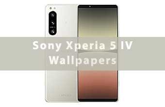 Sony Xperia 5 IV Wallpapers