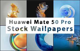 Huawei Mate 50 Pro Stock Wallpapers