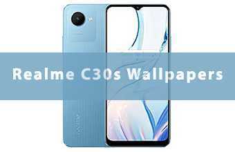 Realme C30s Wallpapers