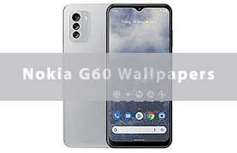Nokia G60 Wallpapers