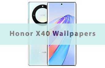 Honor X40 Wallpapers