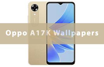 Oppo A17K Wallpapers