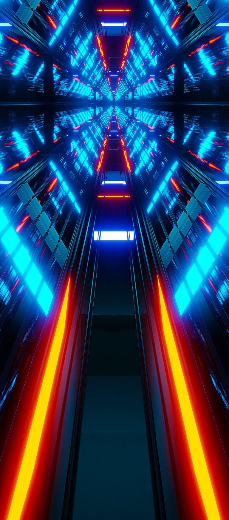 Asus ROG Phone 6D Stock Wallpaper - 14