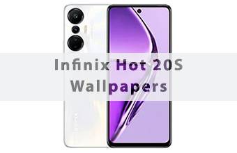 Infinix Hot 20S Wallpapers