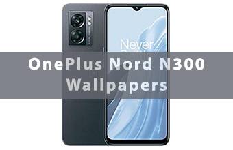 OnePlus Nord N300 Wallpapers