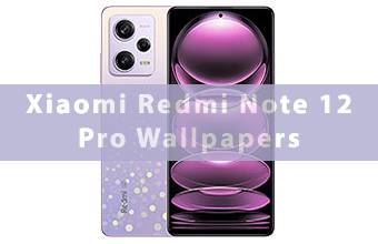 Xiaomi Redmi Note 12 Pro Wallpapers