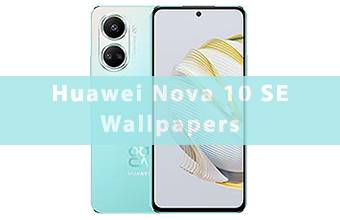 Huawei Nova 10 SE Wallpapers