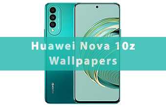 Huawei Nova 10z Wallpapers