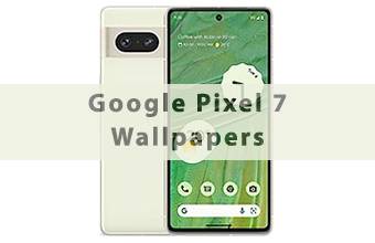 Google Pixel 7 Wallpapers