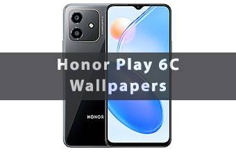 Honor Play 6C Wallpapers