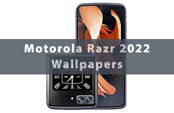 Motorola Razr 2022 Wallpapers