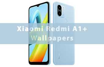 Xiaomi Redmi A1+ Wallpapers